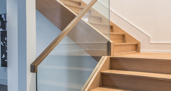 Berman Stairs custom staircase design build install manufacturer stairs Campden ON